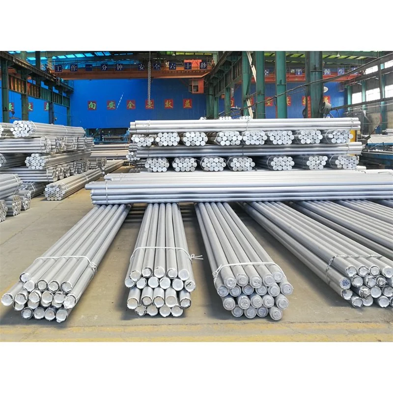 Sell 2mm 3mm 8mm 10mm 1050 1060 Pure Hollow Extruded Billet Bar Price Aluminum Alloy Rod for Chair Car Ceiling Window and Door