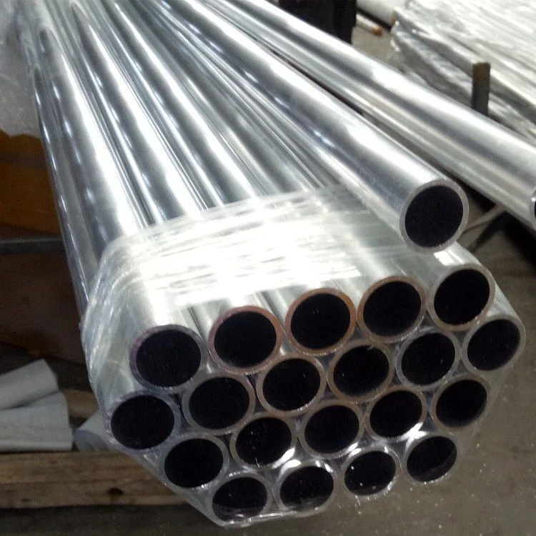 Customized Diameter Length Pure Aluminium or Alloy Tube