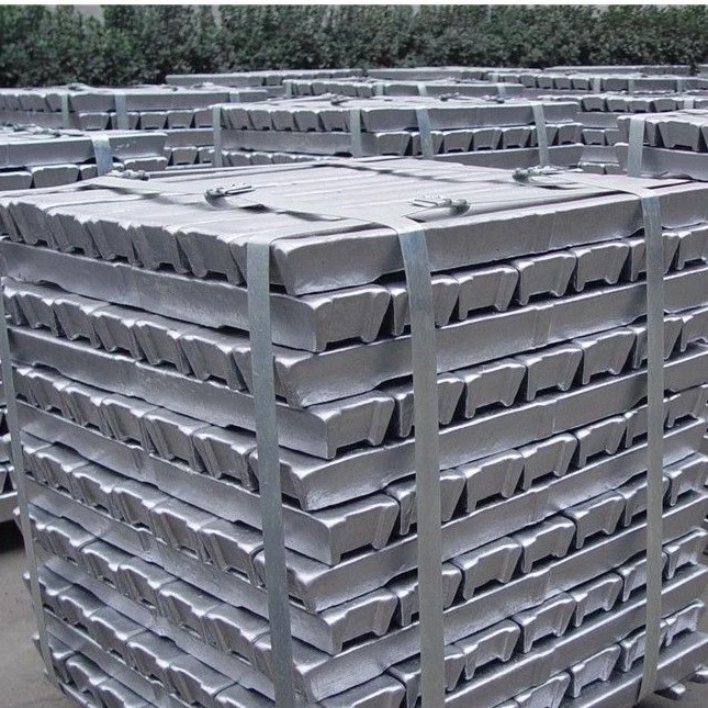 Pure Aluminium Ingot 99.7/ Aluminium Ingots Bundles